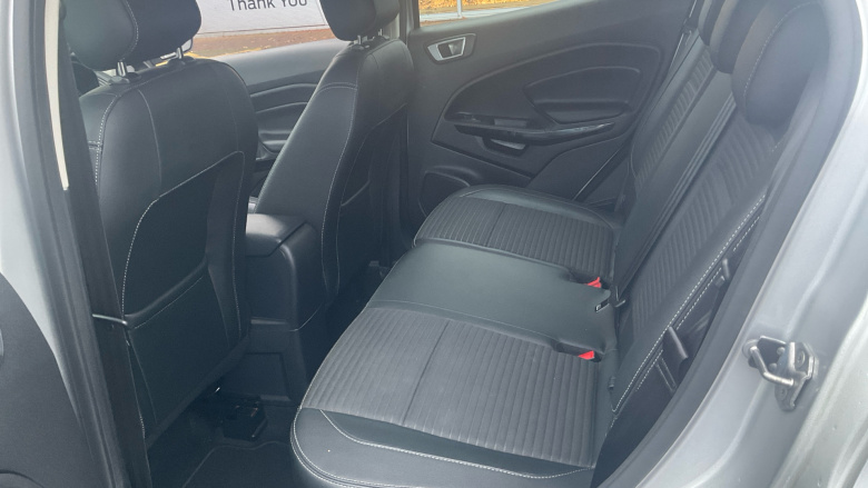 Ford EcoSport 1.0 EcoBoost 125 Titanium 5dr Auto Petrol Hatchback